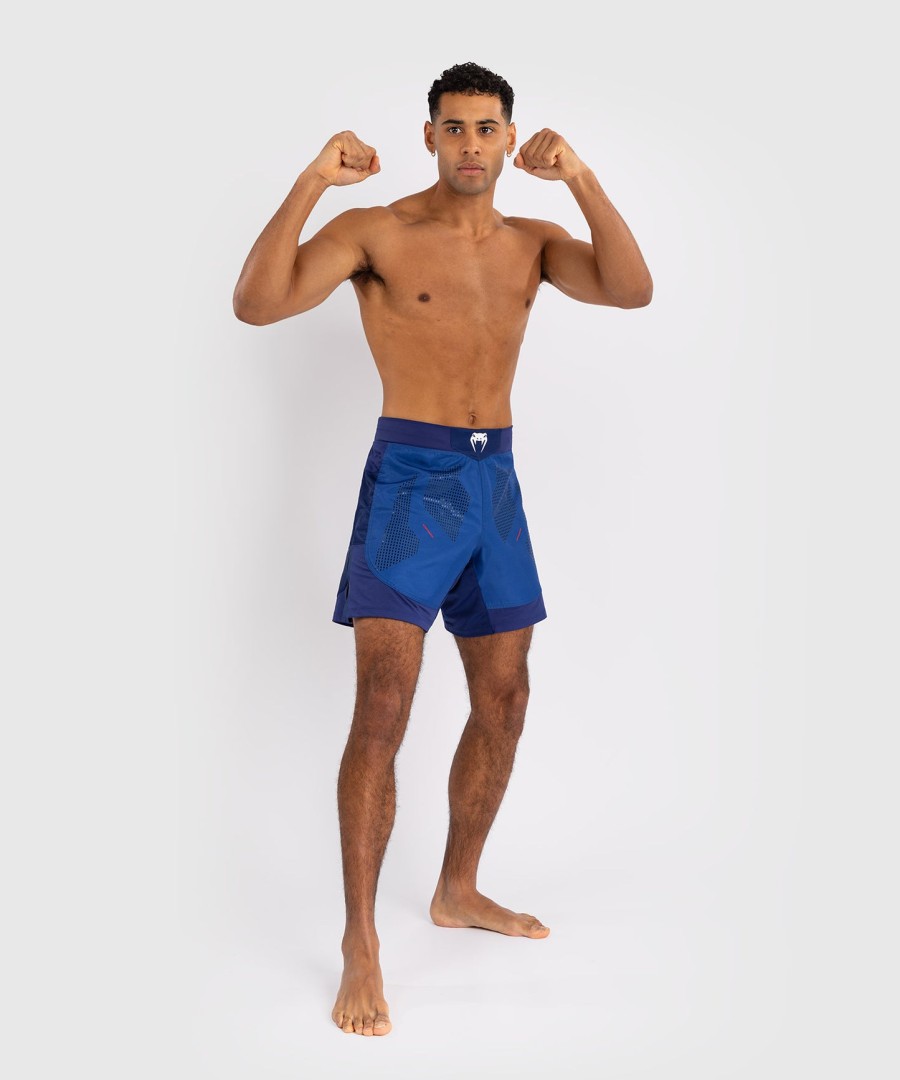 venum technical 3.0 kampshorts - natblå