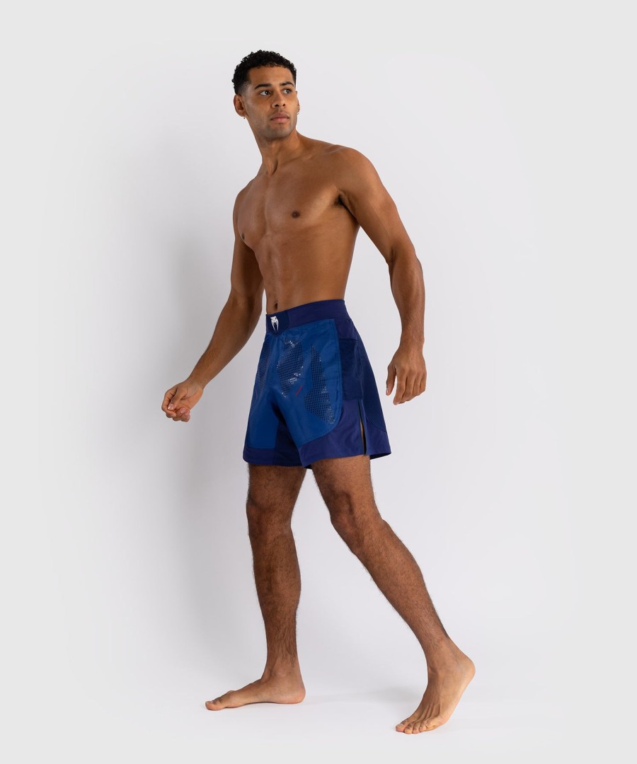 venum technical 3.0 kampshorts - natblå