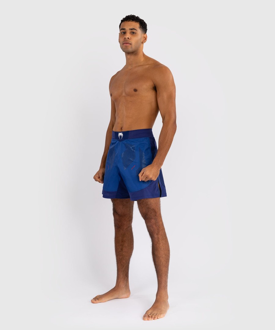 venum technical 3.0 kampshorts - natblå
