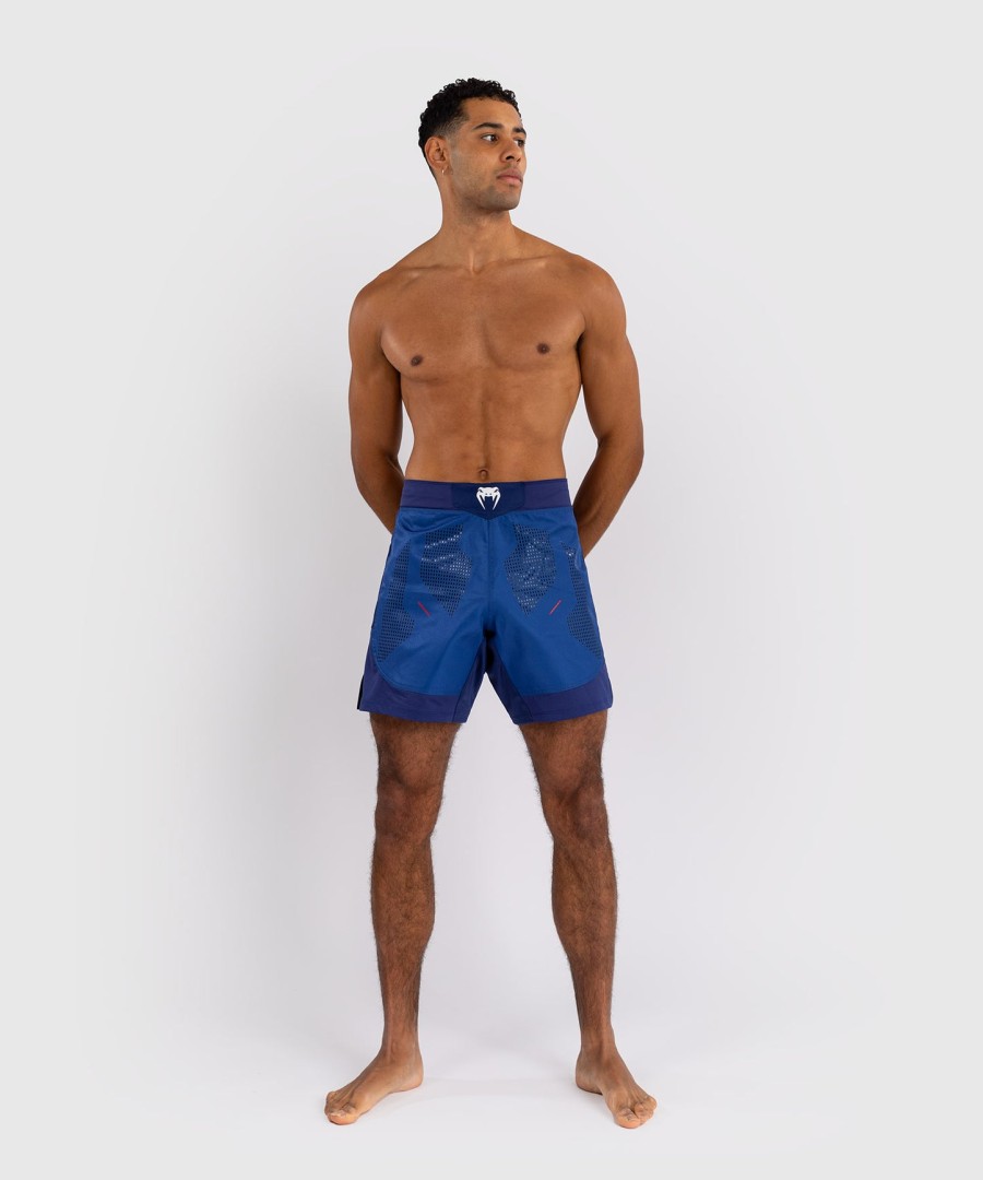 venum technical 3.0 kampshorts - natblå