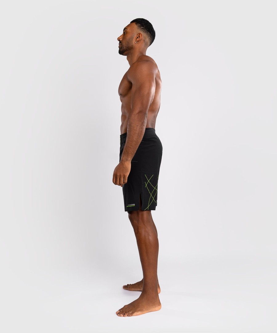 venum training camp 4.0 fight shorts - sortneongrøn
