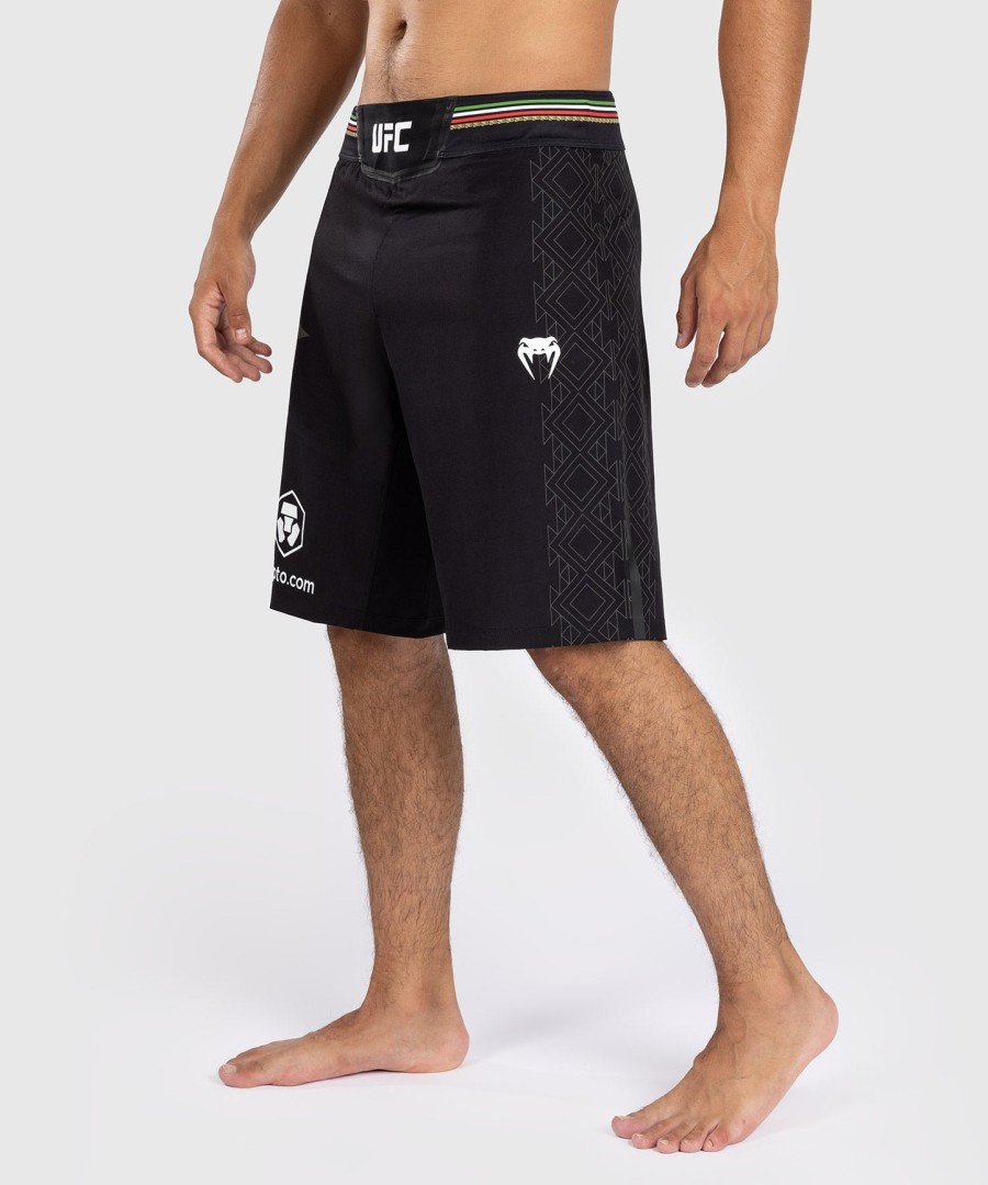 noche ufc by venum authentic fight night herre kampdragt short - lang pasform - sort