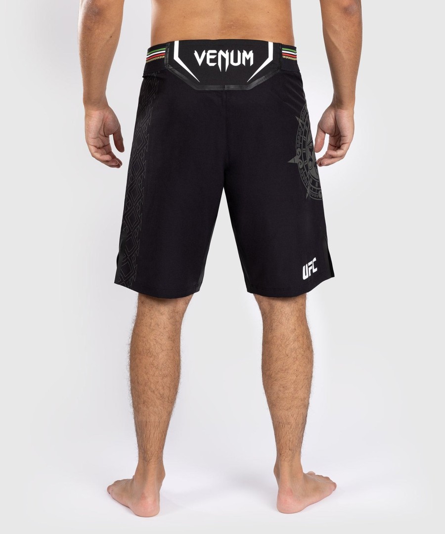 noche ufc by venum authentic fight night herre kampdragt short - lang pasform - sort