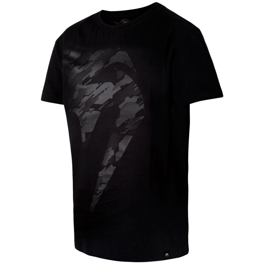venum tecmo giant t-shirt - børn - sortkhaki