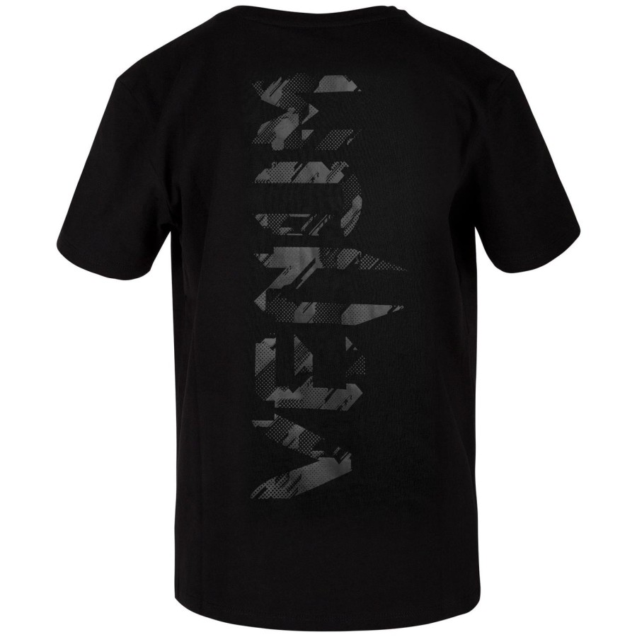 venum tecmo giant t-shirt - børn - sortkhaki