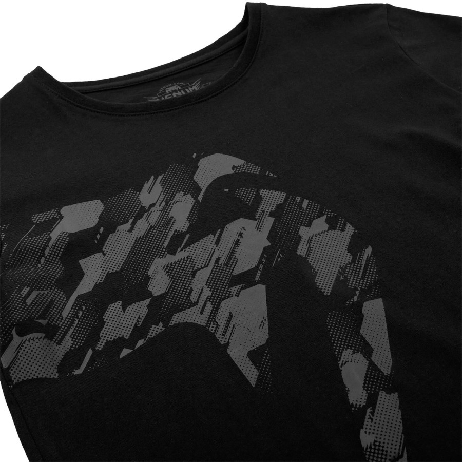 venum tecmo giant t-shirt - børn - sortkhaki