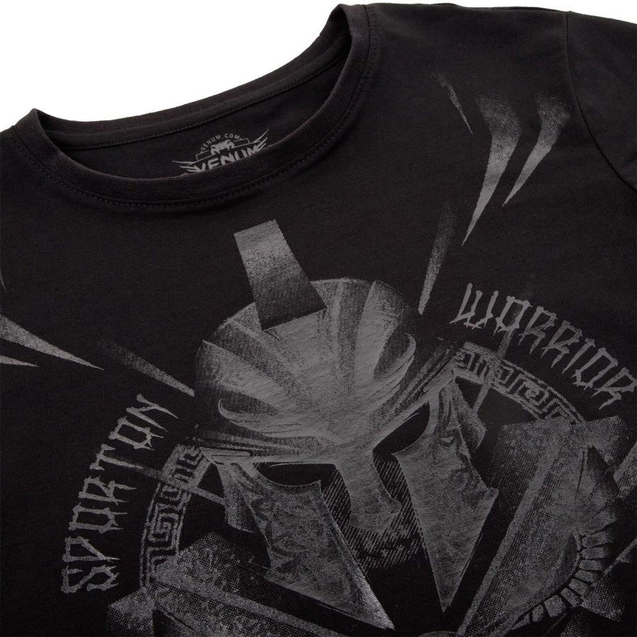 venum gladiator børne t-shirt - sortsort