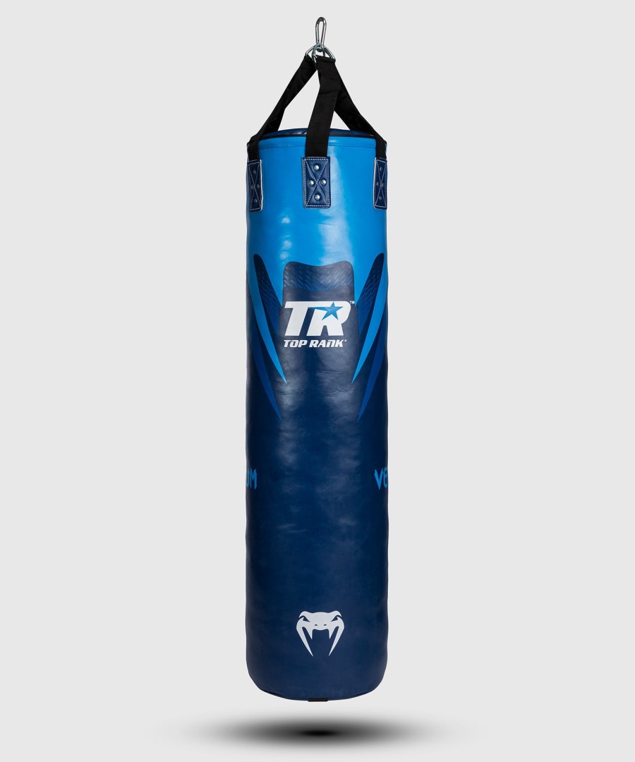 venum x top rank original boksesæk - marineblå