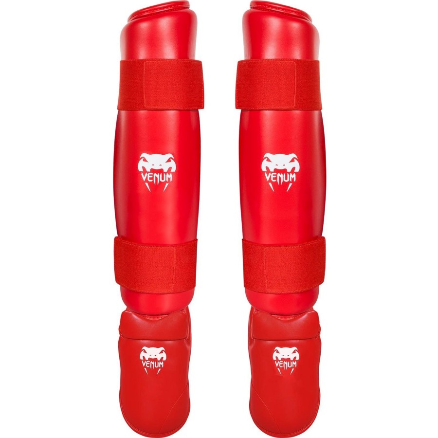 venum karate skinnebenspude u0026 fodbeskytter