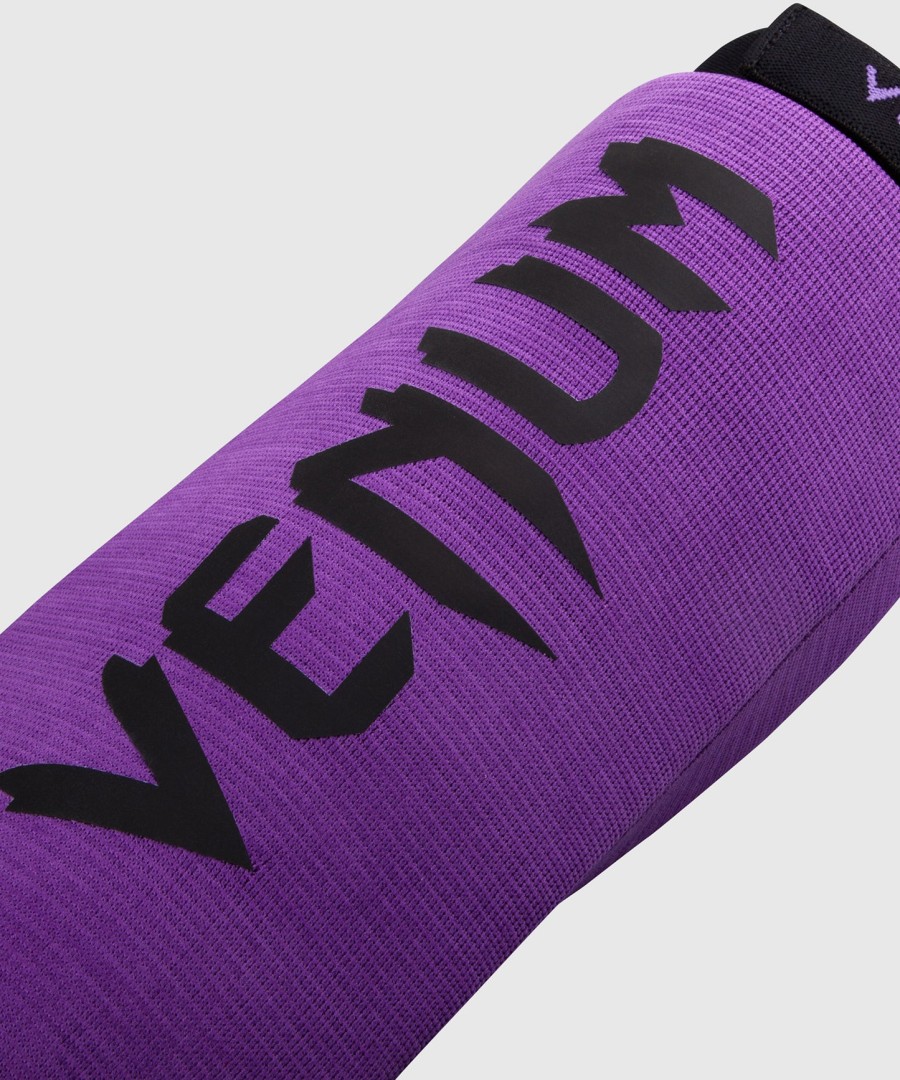 venum kontact benskinner - lilla