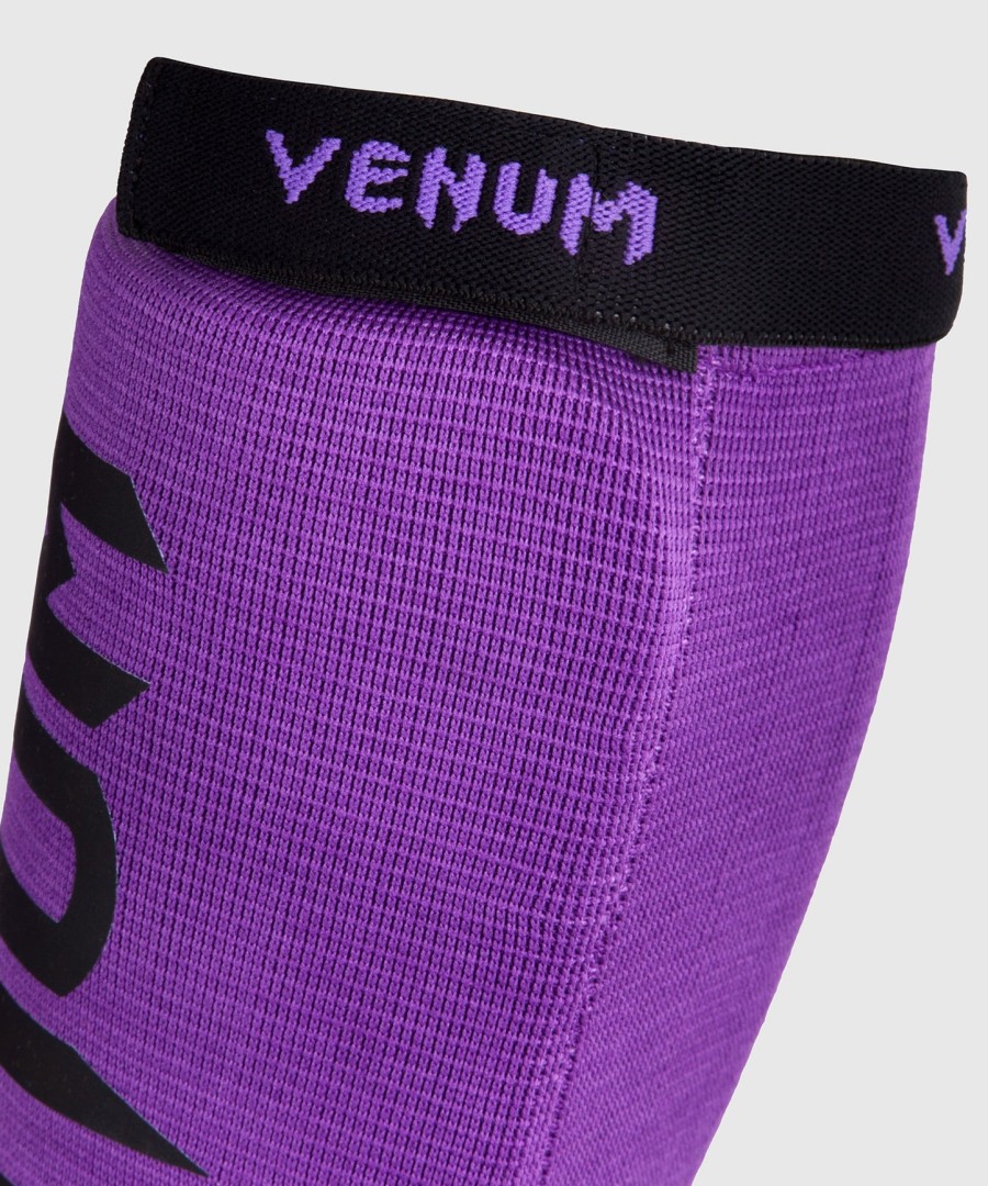 venum kontact benskinner - lilla