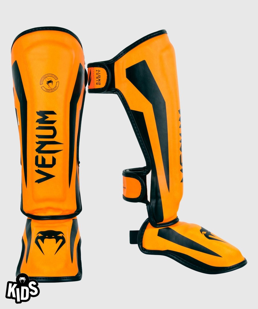 venum elite benskinner børn - eksklusiv