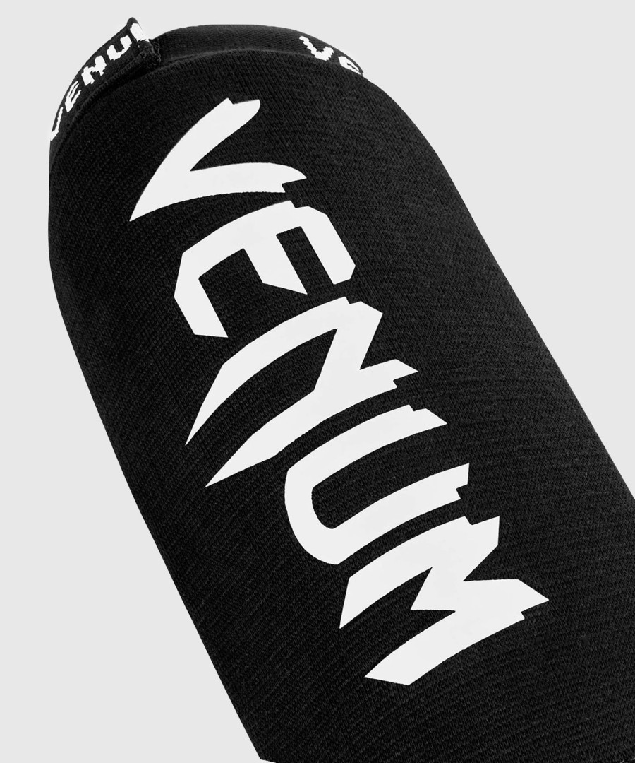 venum kontact benskinner uden fod - sort