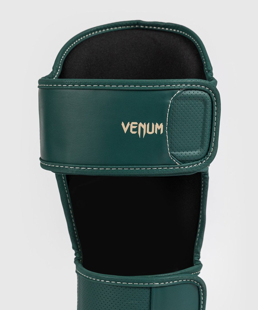 venum impact evo benskinner - smaragdgrøn