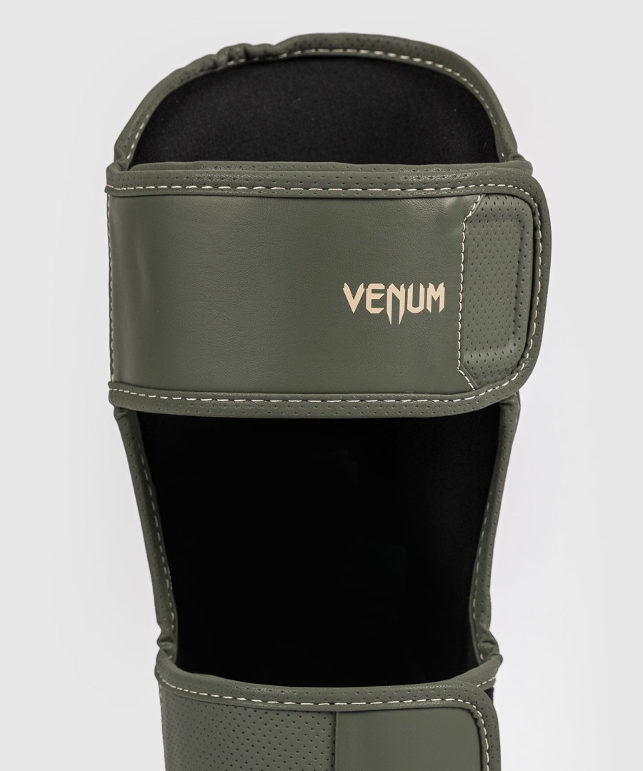 venum impact evo benskinner - militærgrøn