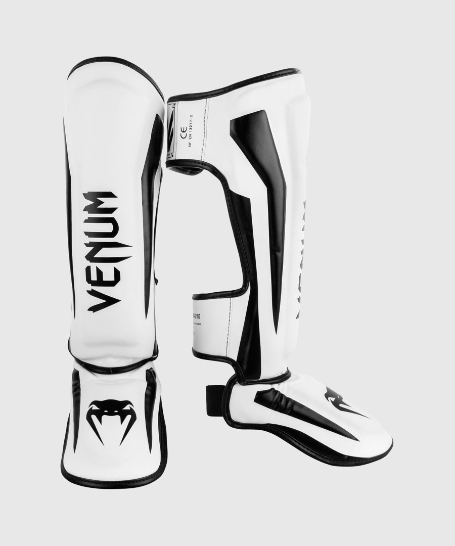 venum elite standup benskinner - hvidsort