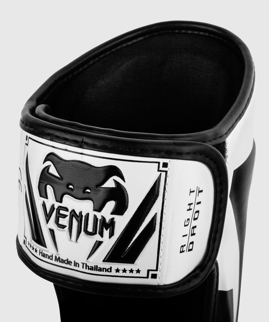 venum elite standup benskinner - hvidsort