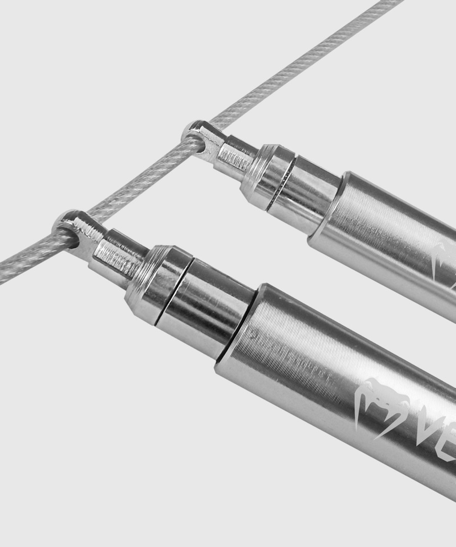 venum thunder evo sjippetov - sølv