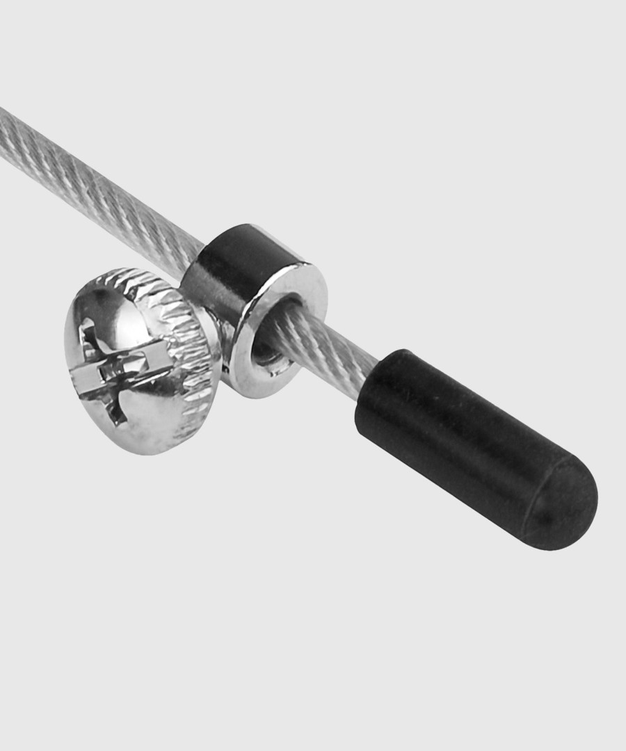 venum thunder evo sjippetov - sølv