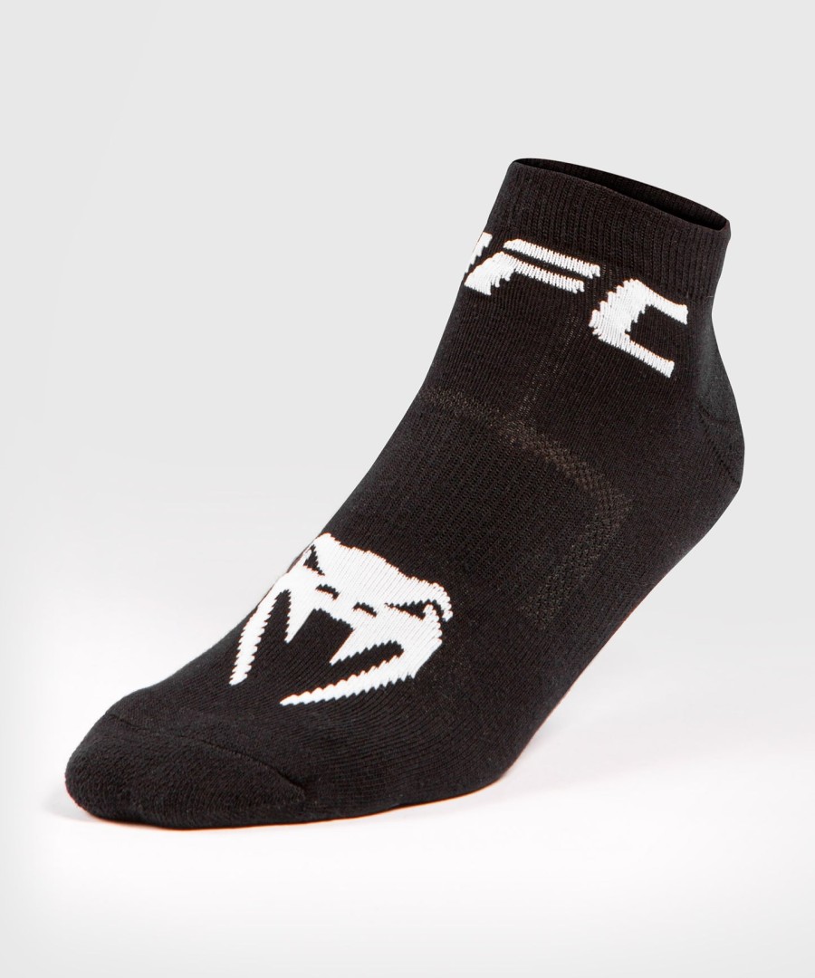 ufc venum authentic fight week unisex performance sokker sæt med 2 - sort