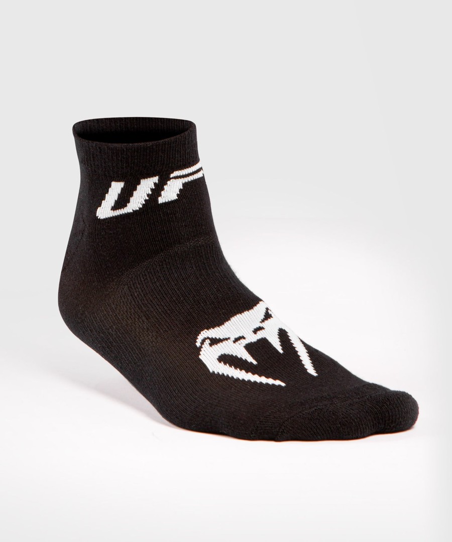 ufc venum authentic fight week unisex performance sokker sæt med 2 - sort