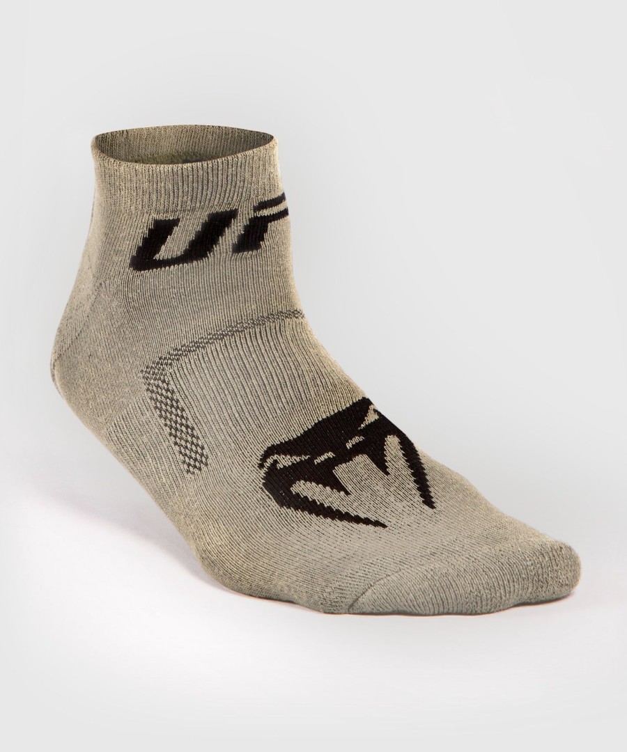 ufc venum authentic fight week herre 2.0 performance strømper sæt med 2 - sortsand