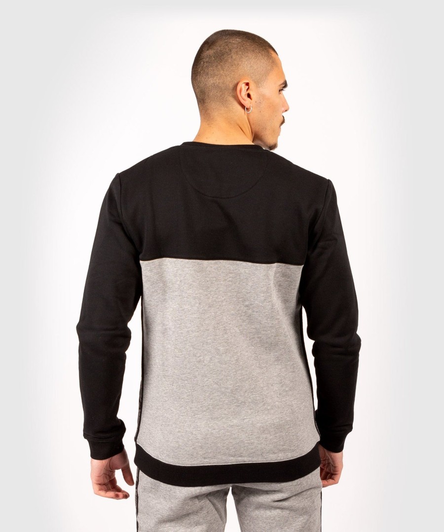 venum connect crewneck sweatshirt - sortmørk grå