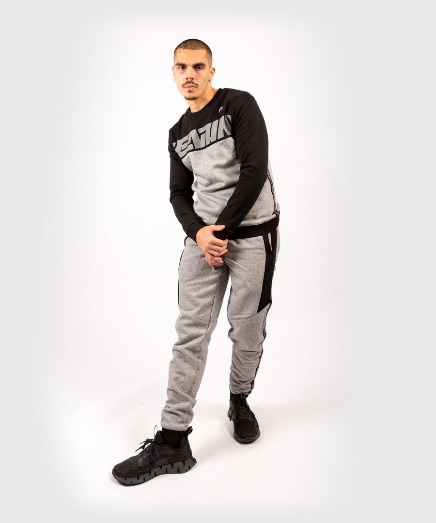 venum connect crewneck sweatshirt - sortmørk grå