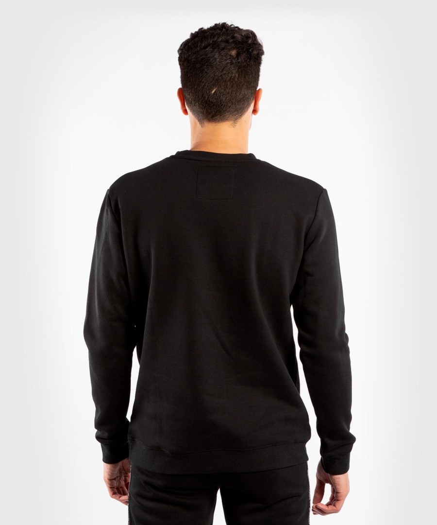 venum striber crewneck sweatshirt - sort