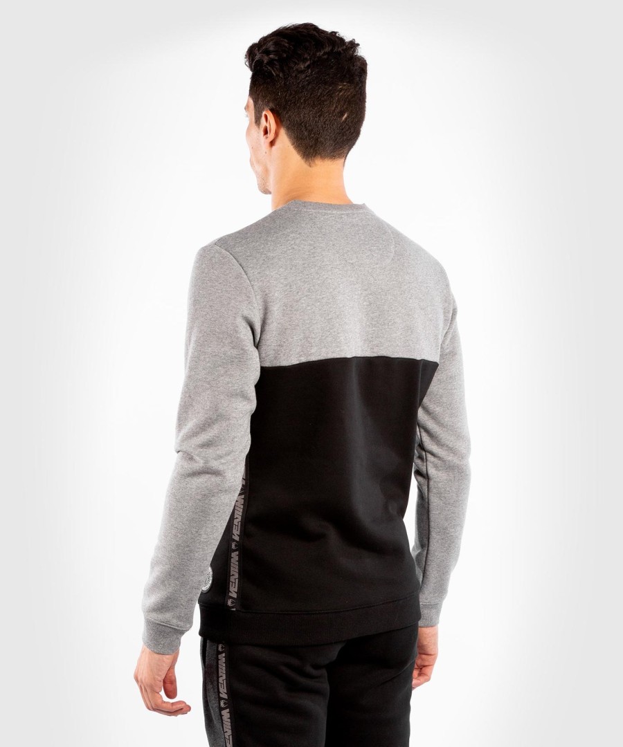 venum rafter sweatshirt – lysegrå