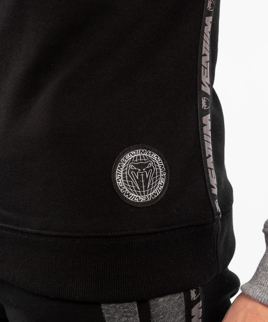 venum rafter sweatshirt – lysegrå