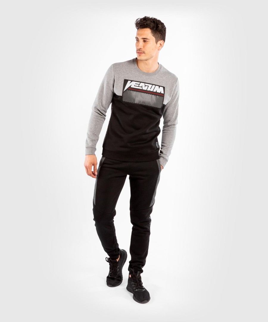 venum rafter sweatshirt – lysegrå