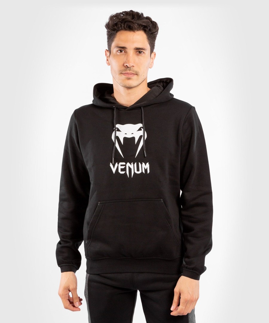venum classic hættetrøje – sort