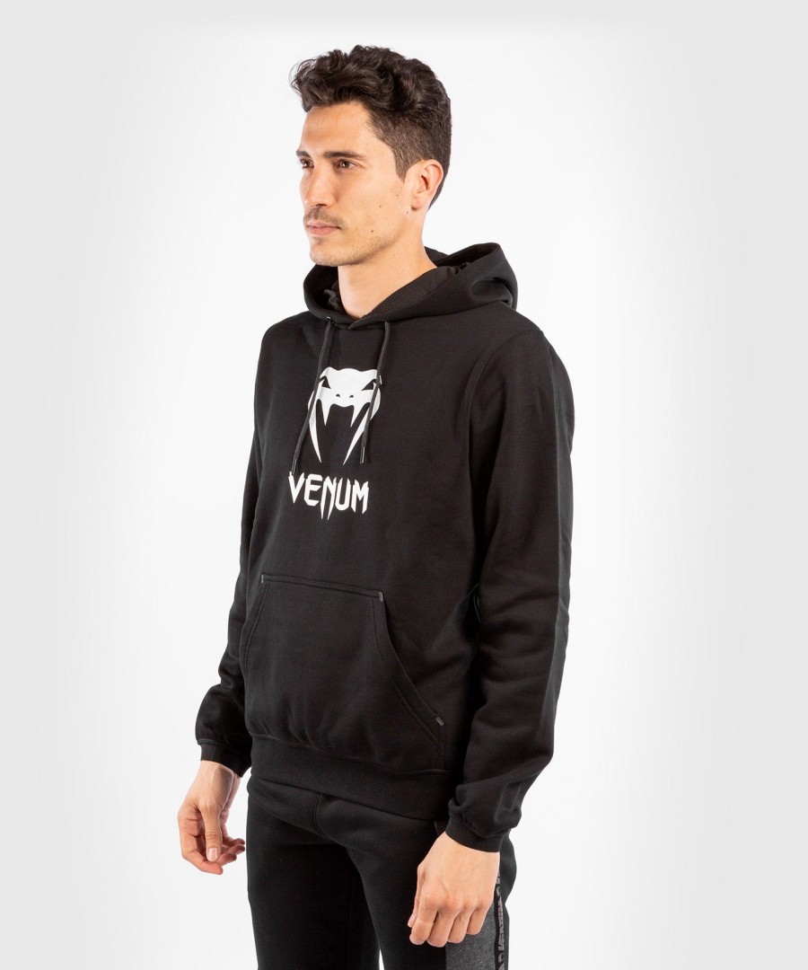 venum classic hættetrøje – sort