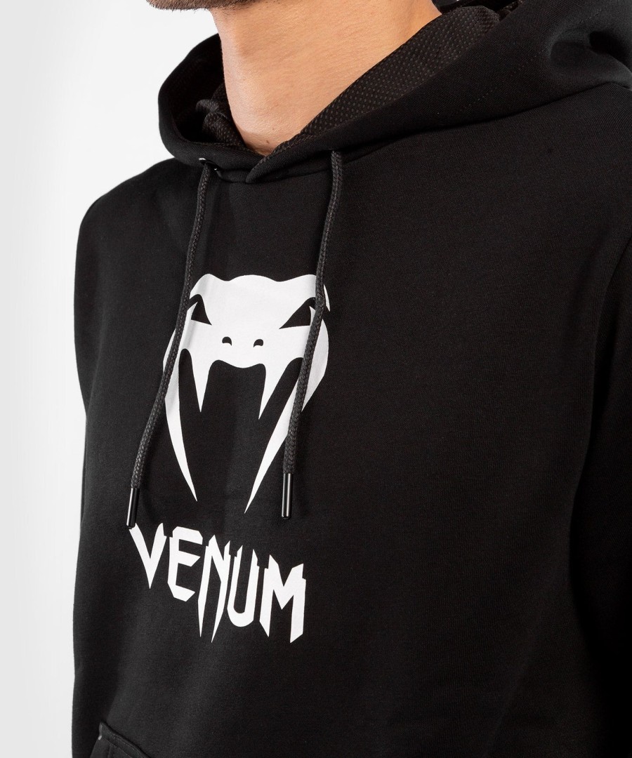 venum classic hættetrøje – sort