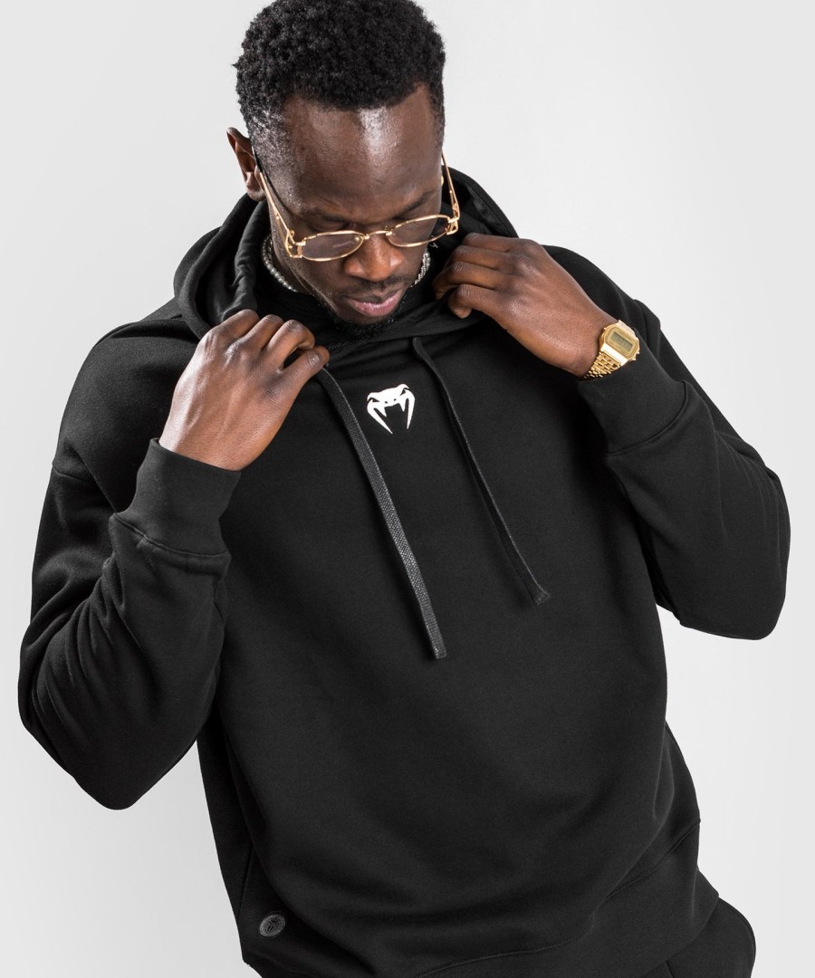 venum vortex xl hættetrøje - oversize - sort