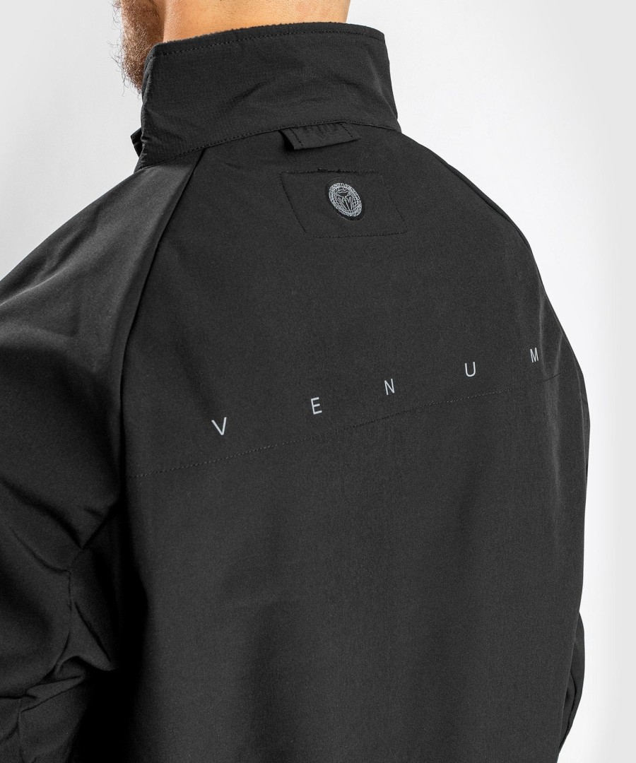 venum altitude half-lynlås trøje - sort