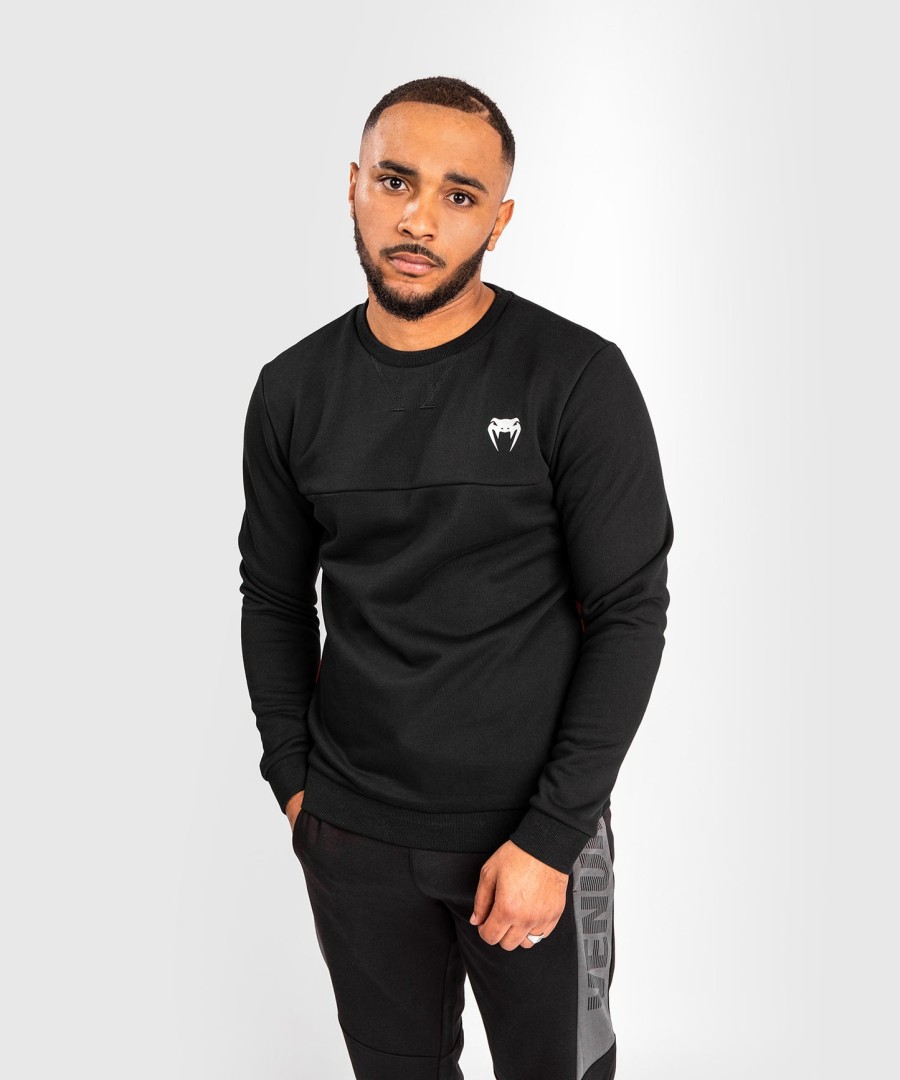 venum classic sweatshirt - sortgrå