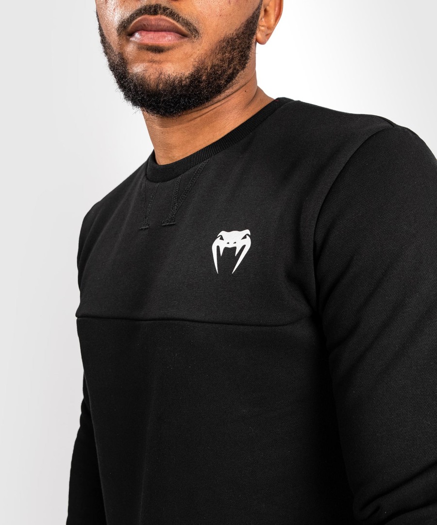 venum classic sweatshirt - sortgrå