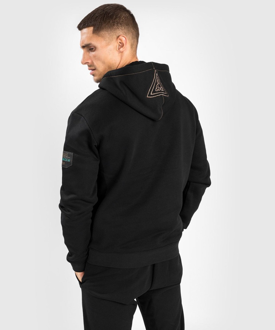 venum assassin creed reloaded hættetrøje - sort