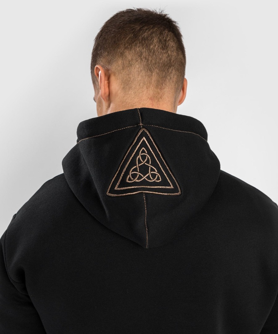 venum assassin creed reloaded hættetrøje - sort