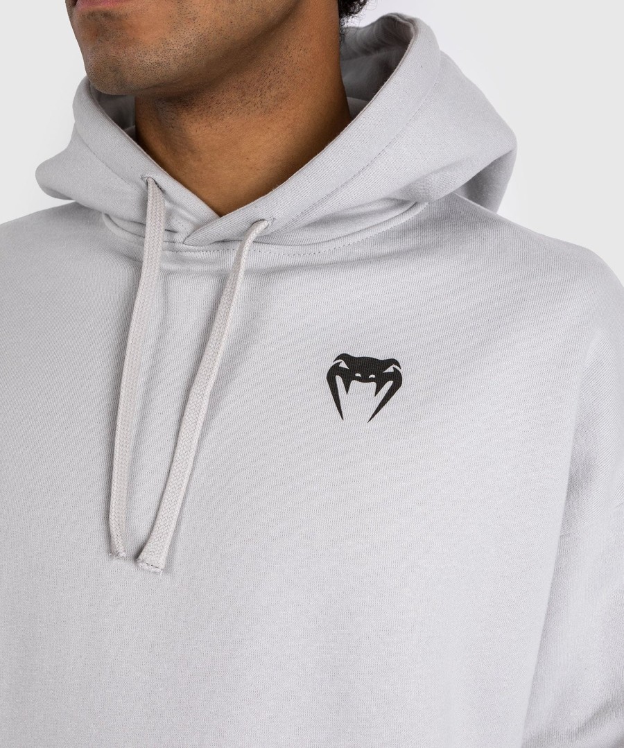 venum x dodge demon 170 pullover-hættetrøje - grå