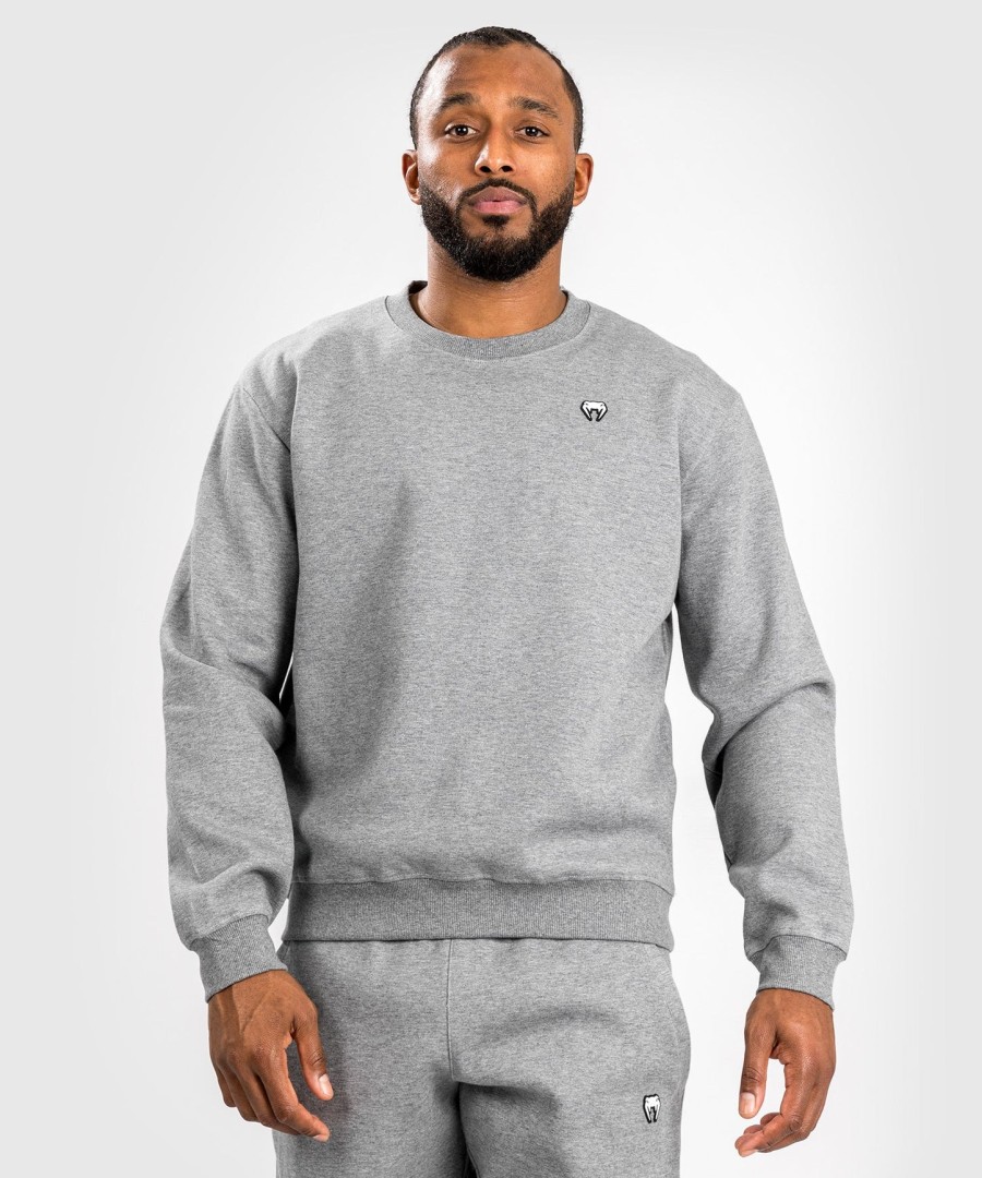 venum silent power lite sweatshirt - lysegrå