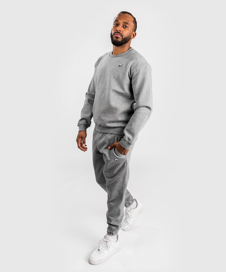 venum silent power lite sweatshirt - lysegrå