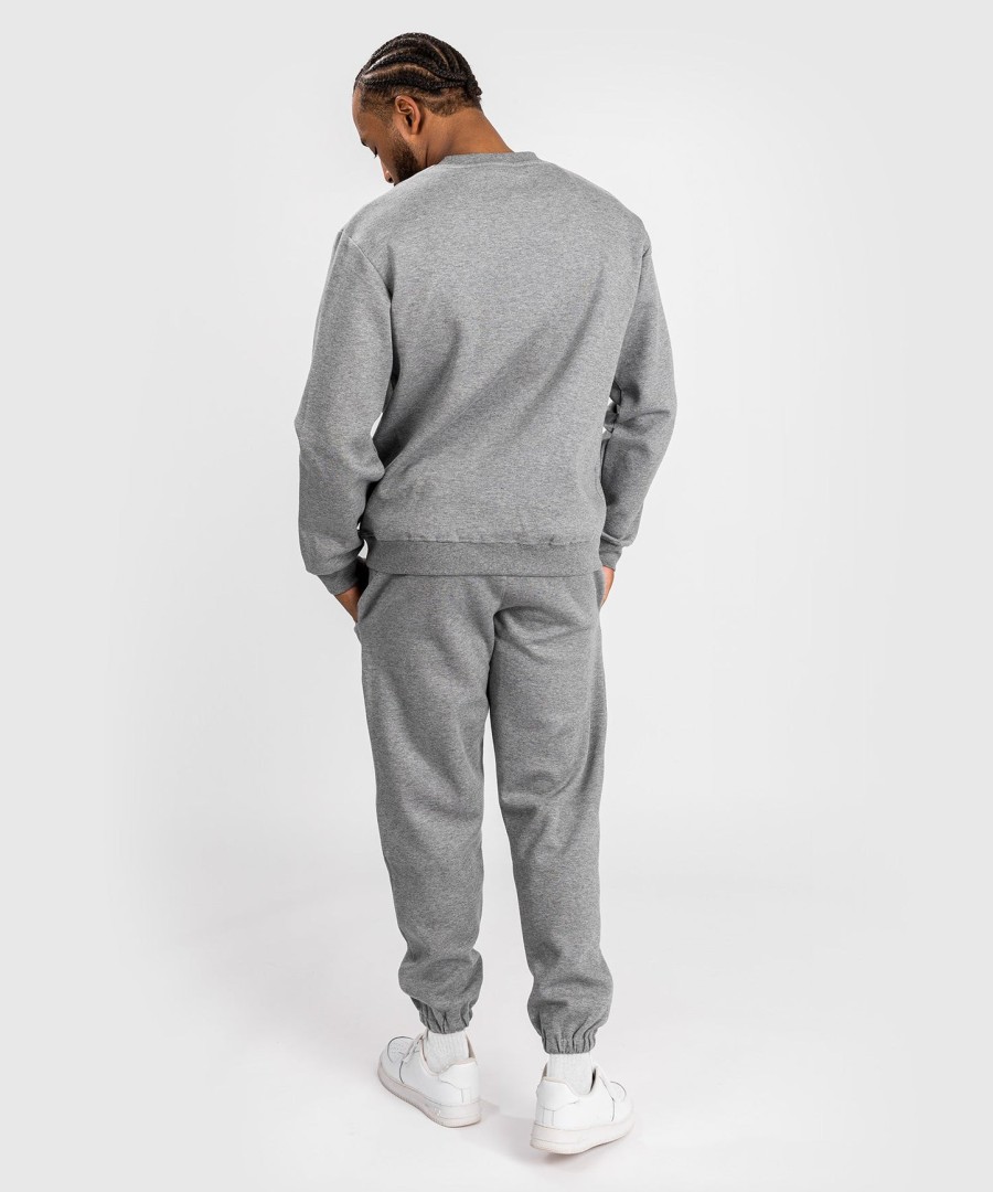 venum silent power lite sweatshirt - lysegrå