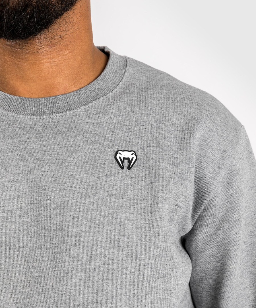 venum silent power lite sweatshirt - lysegrå