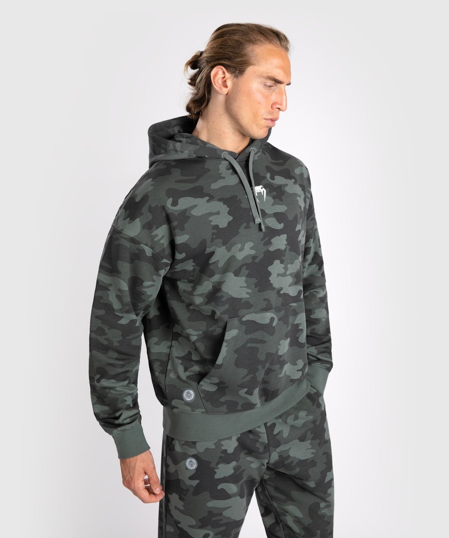 venum vortex xl herre hættetrøje - khaki camo