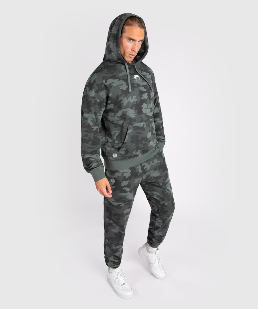 venum vortex xl herre hættetrøje - khaki camo