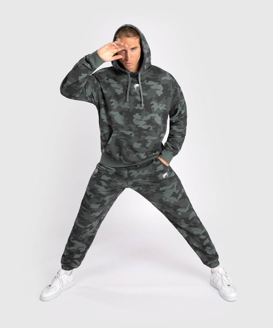 venum vortex xl herre hættetrøje - khaki camo