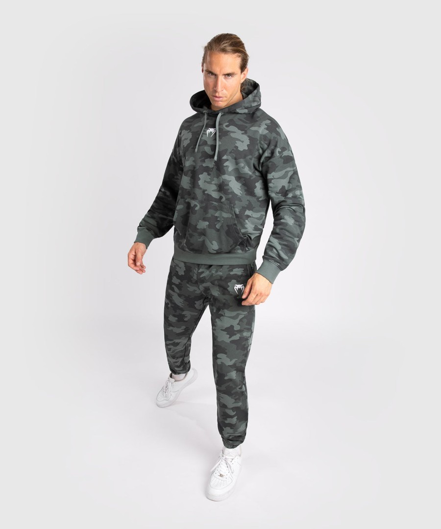 venum vortex xl herre hættetrøje - khaki camo